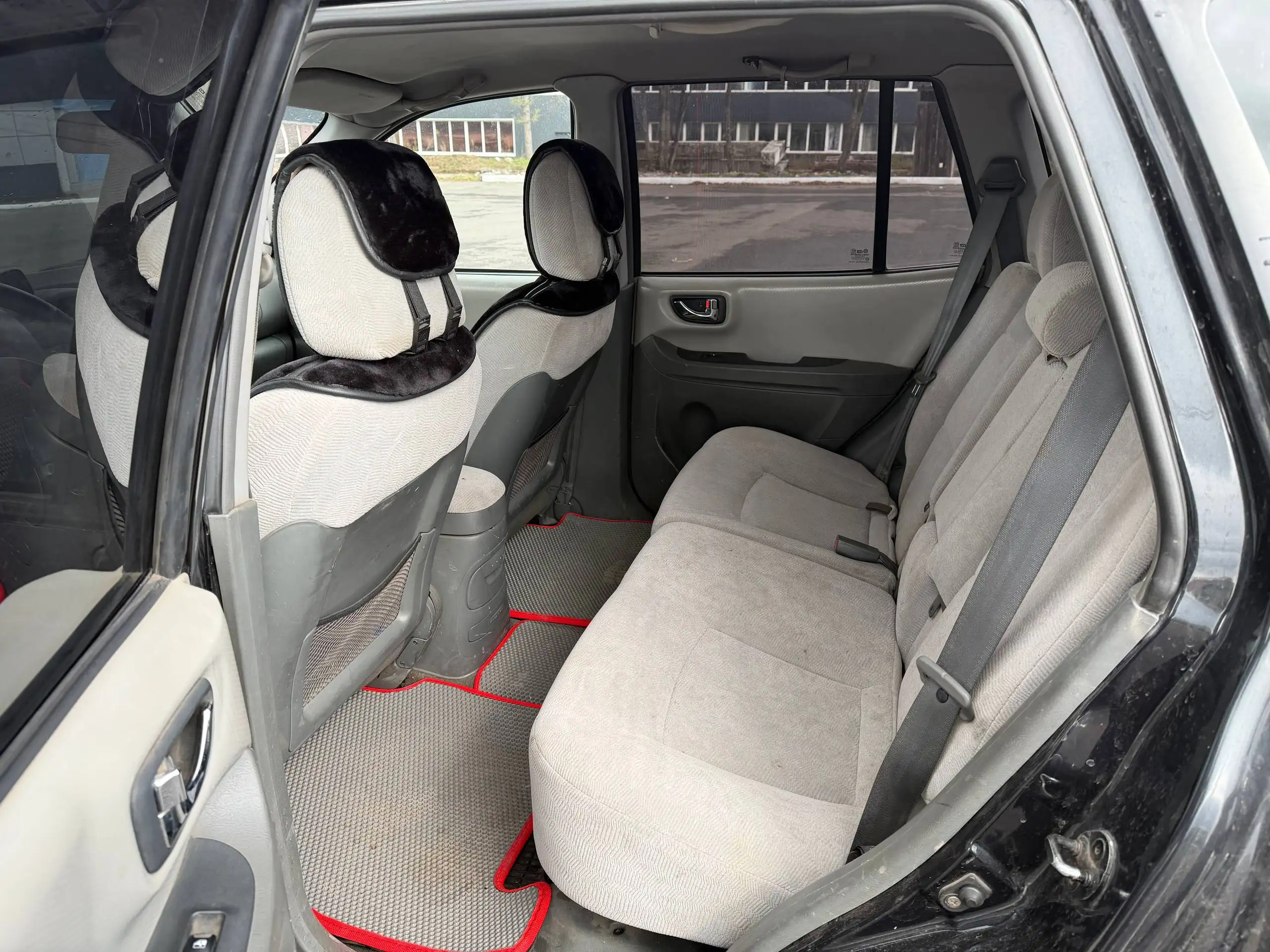 Hyundai Santa Fe 2008 2.0 MT Turbo 4WD - Внедорожники (Авто) в Туймазы