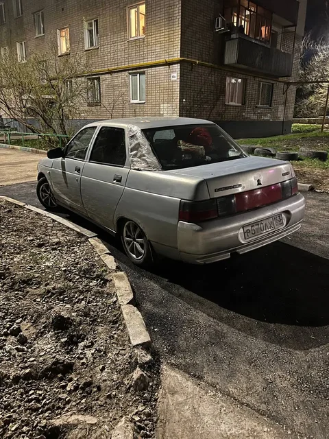 Продам ВАЗ 2110 2005 года - Масла и технические жидкости в Самара