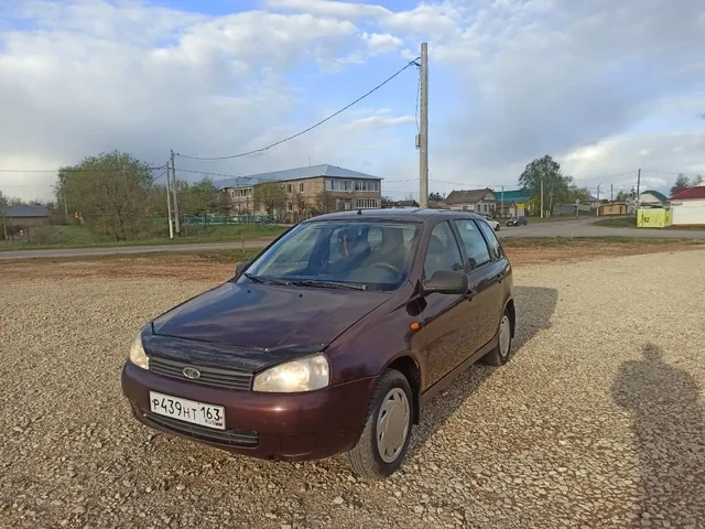 Лада Калина, 2012 - Масла и технические жидкости в Самара