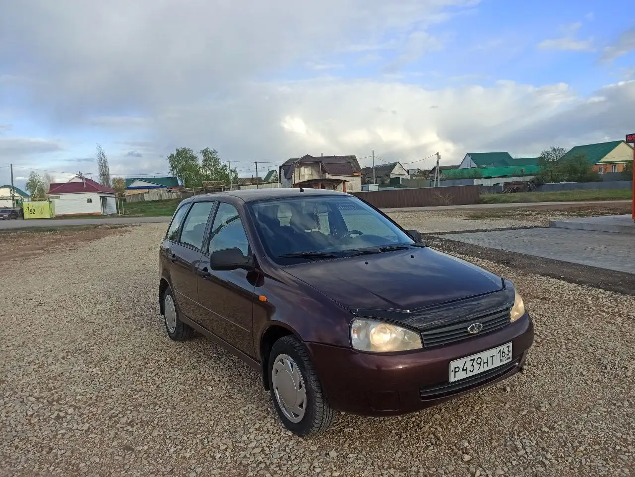 Лада Калина, 2012 - Легковые автомобили (Авто) в Самара