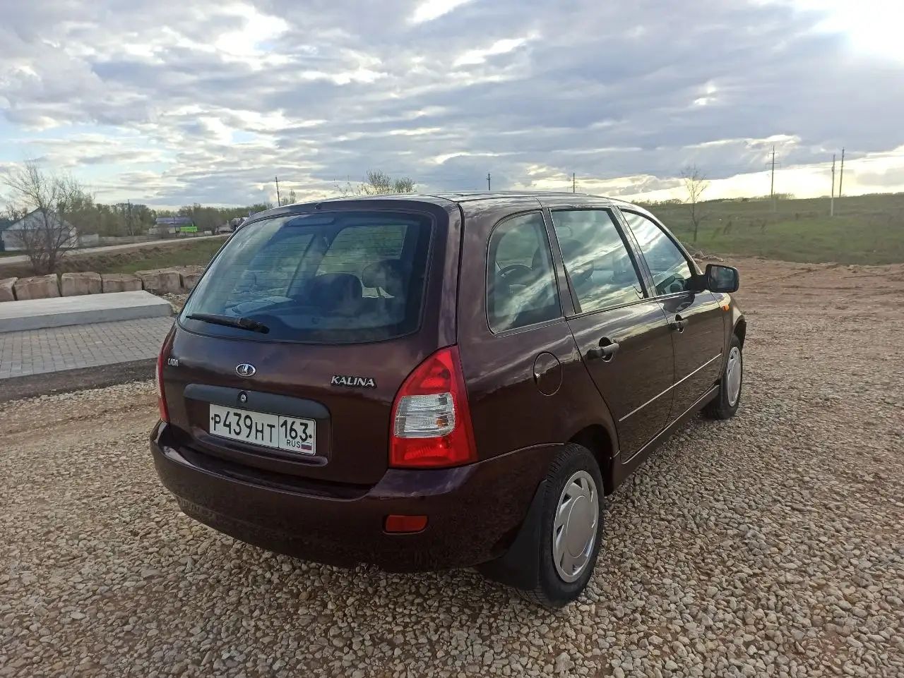 Лада Калина, 2012 - Легковые автомобили (Авто) в Самара