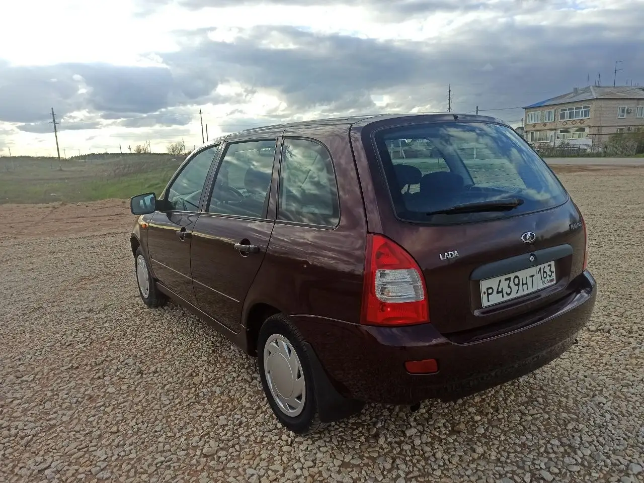 Лада Калина, 2012 - Легковые автомобили (Авто) в Самара