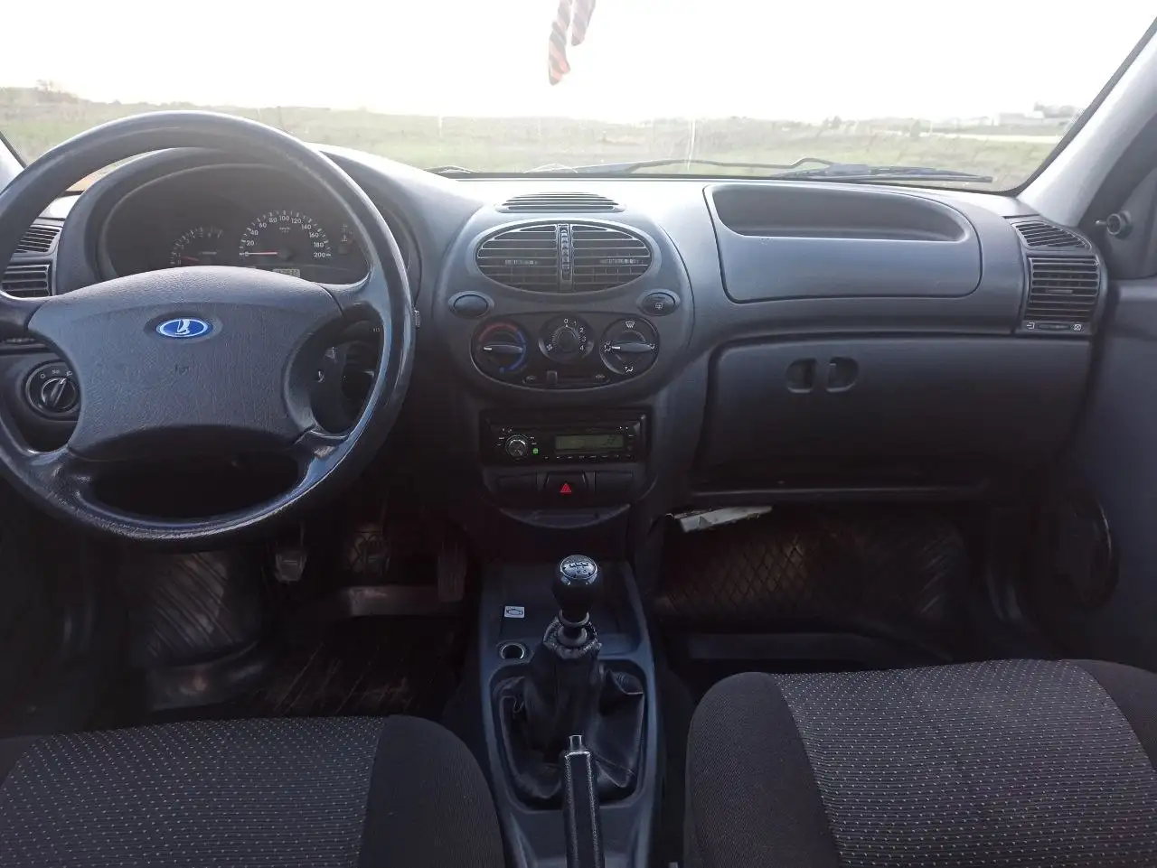 Лада Калина, 2012 - Легковые автомобили (Авто) в Самара