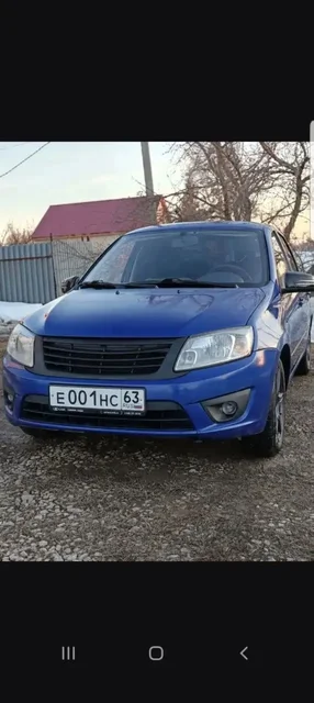 Lada Granta 2012 - Авто в Самара
