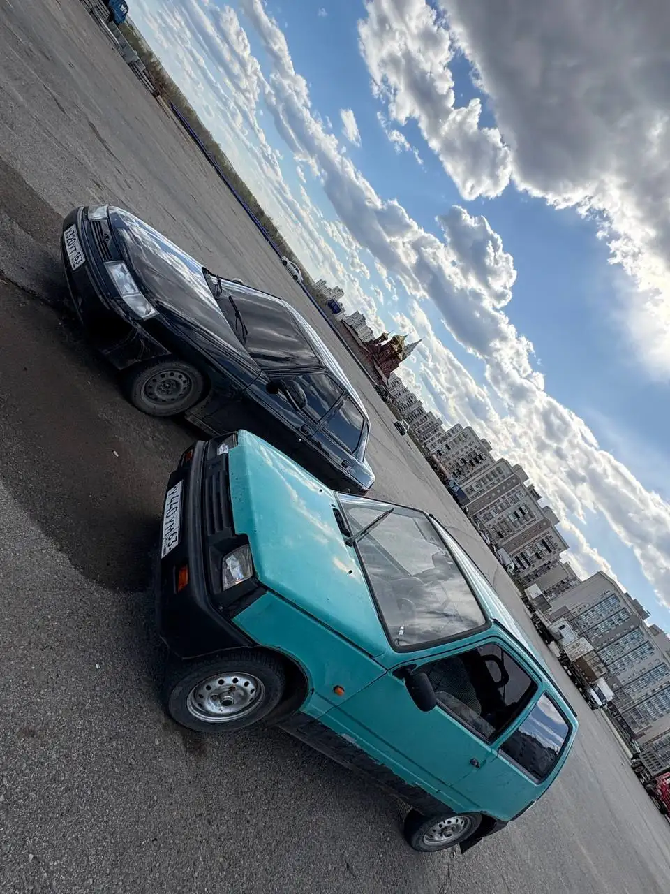 Продажа Оки лягушонок - Продажа (Авто) в Самара