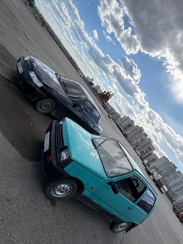 Продажа Оки лягушонок - Легковой автомобиль в Самара