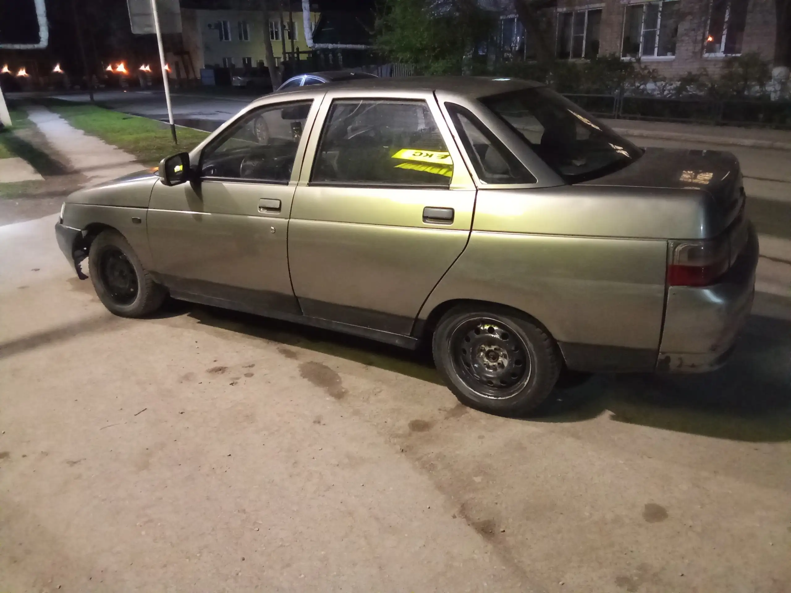 ВАЗ 2110 2001 - Легковые автомобили (Авто) в Самара