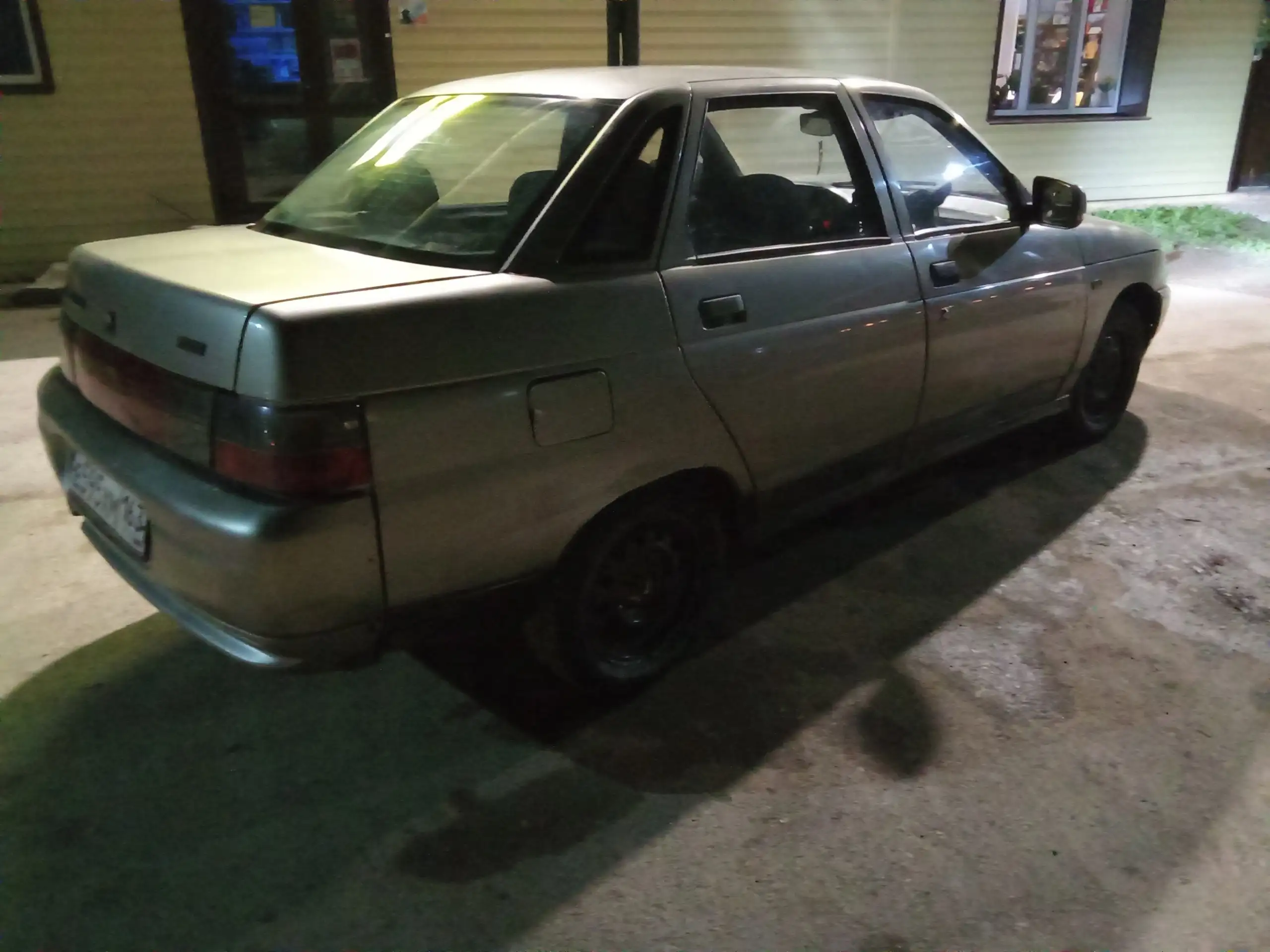 ВАЗ 2110 2001 - Легковые автомобили (Авто) в Самара