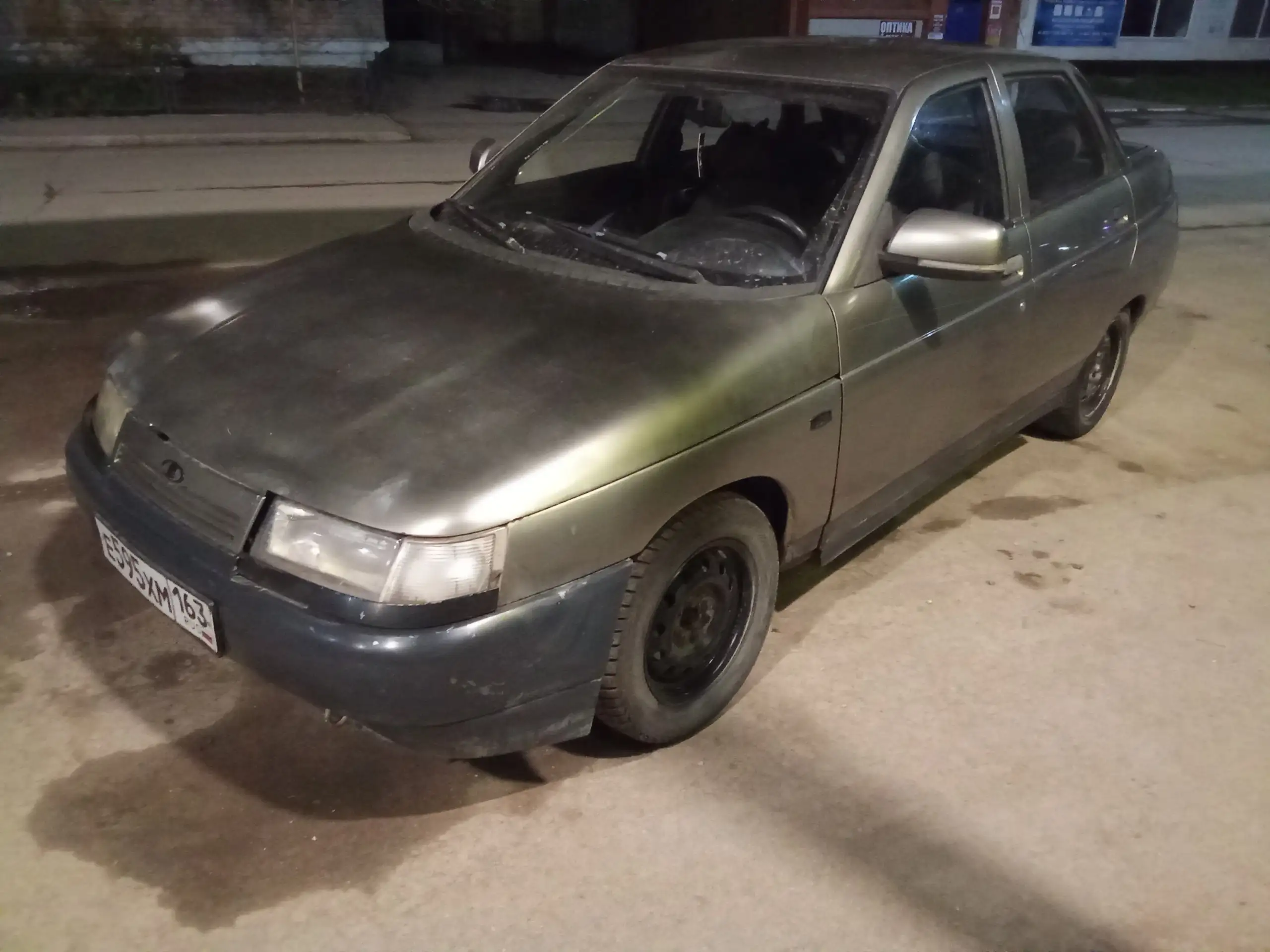 ВАЗ 2110 2001 - Легковые автомобили (Авто) в Самара