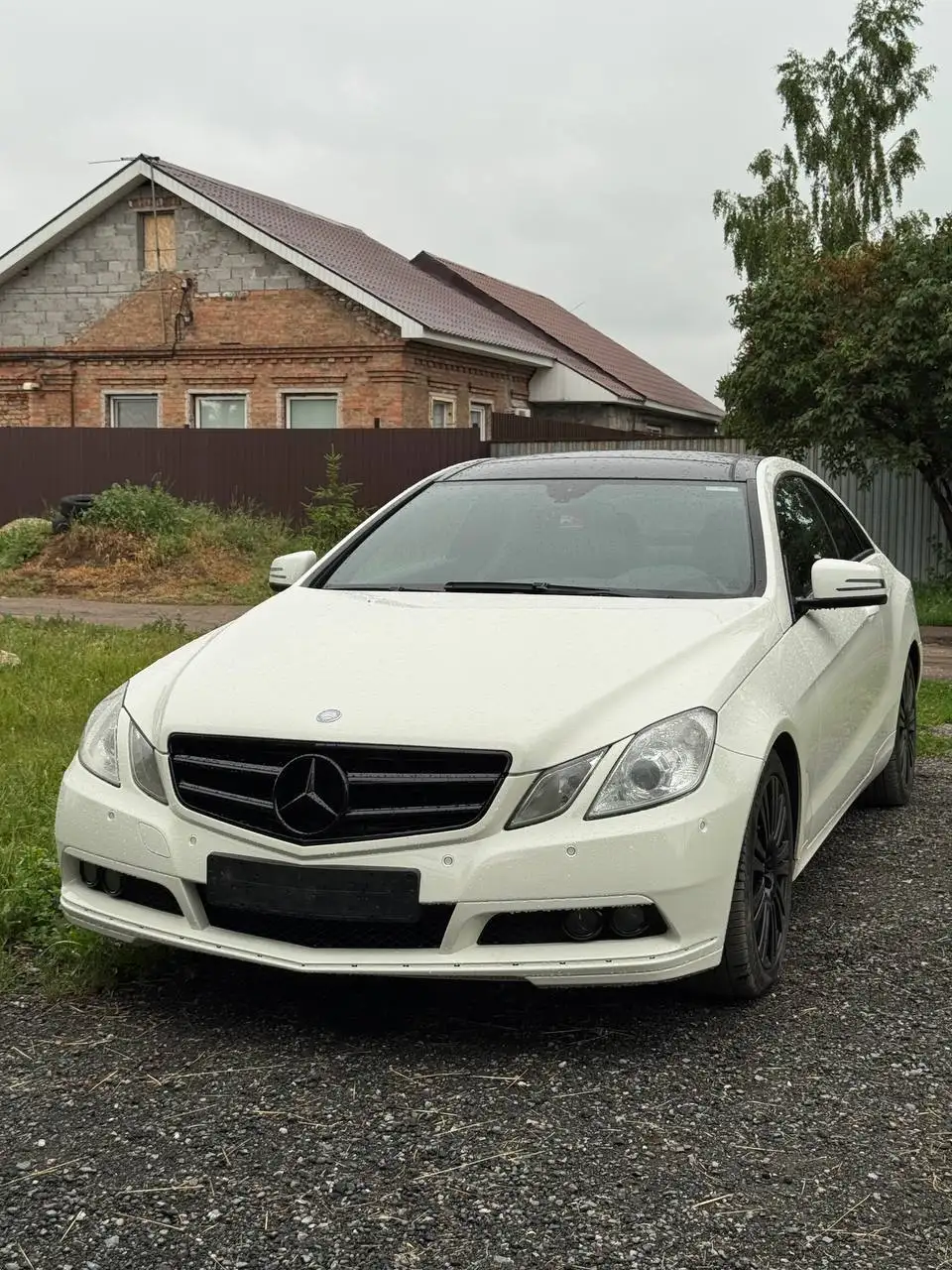 Mercedes E-Купе 2011 - Легковые автомобили (Авто) в Самара