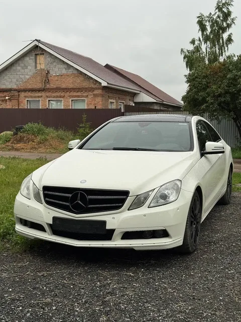 Mercedes E-Купе 2011 - Б/у авто (легковые) в Самара