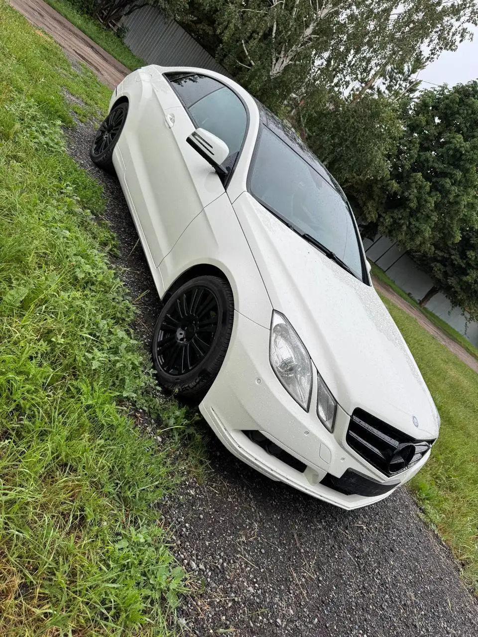 Mercedes E-Купе 2011 - Легковые автомобили (Авто) в Самара