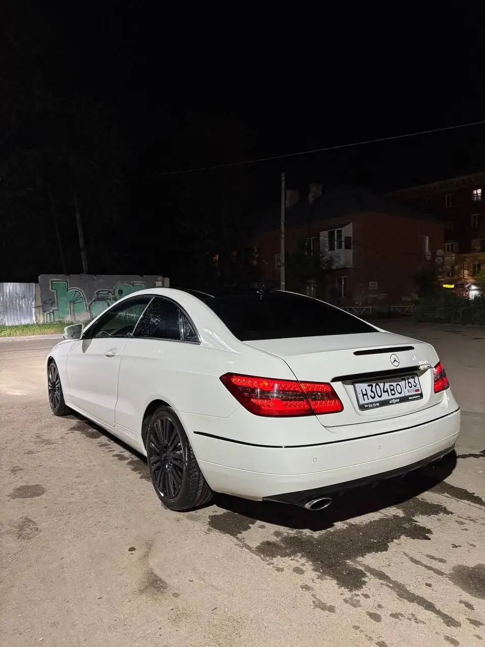 Mercedes E-Купе 2011 - Легковые автомобили (Авто) в Самара