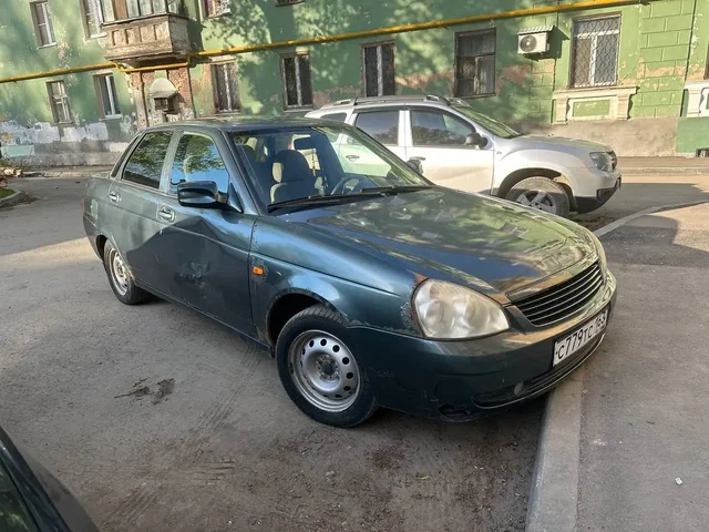 Продажа Приоры Седан 2007 - Б/у авто (легковые) в Самара