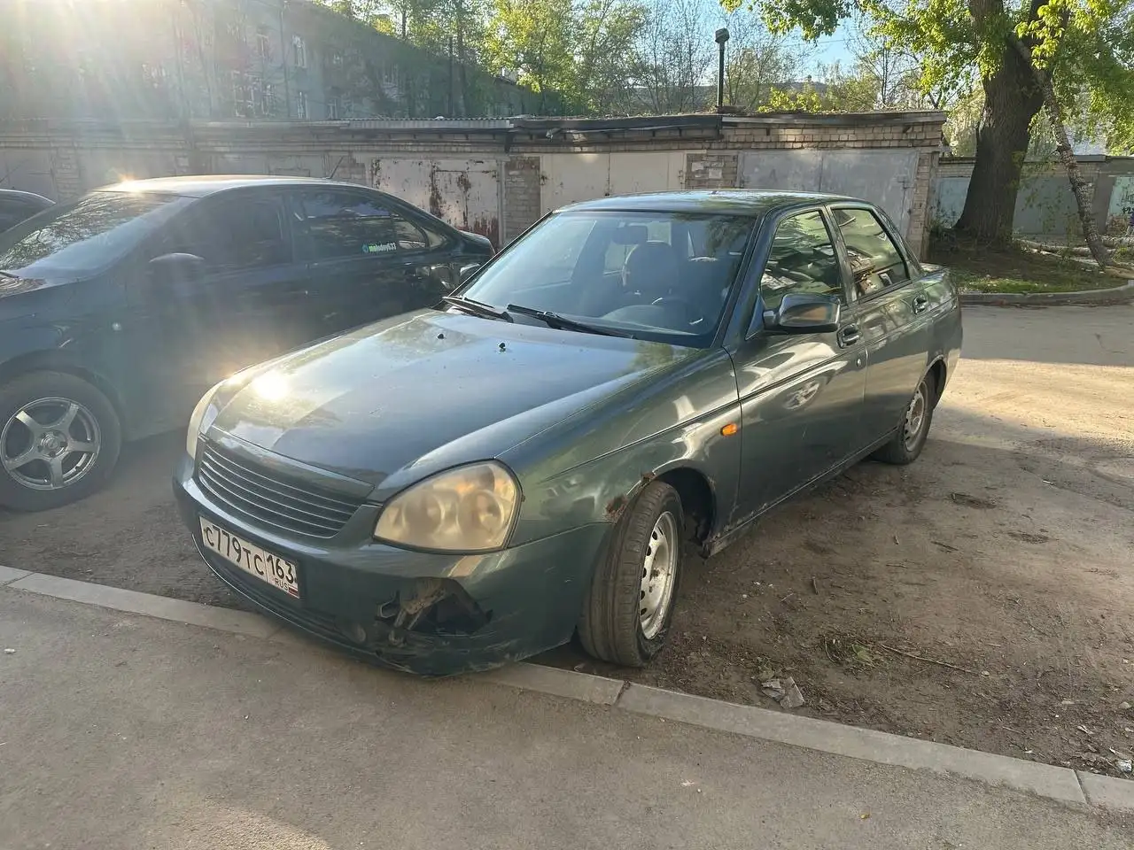 Продажа Приоры Седан 2007 - Легковые автомобили (Авто) в Самара