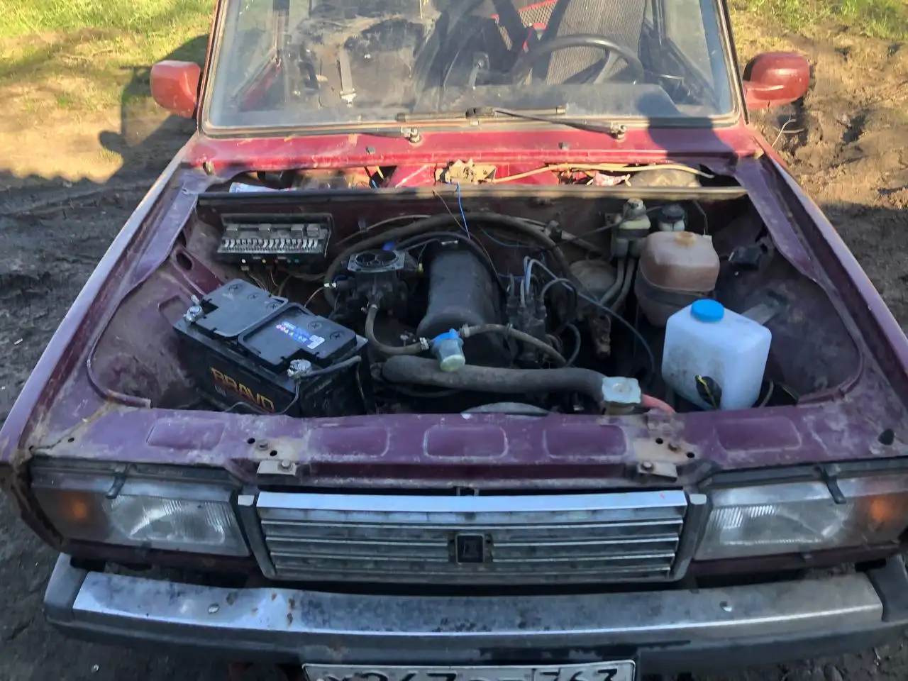 Обмен авто на пит или другое авто - Автомобили (Авто) в Самара