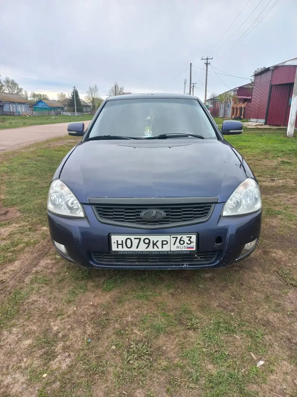 Продам/обменяю Приора 2011 - Б/у авто (легковые) (Авто) в Самара