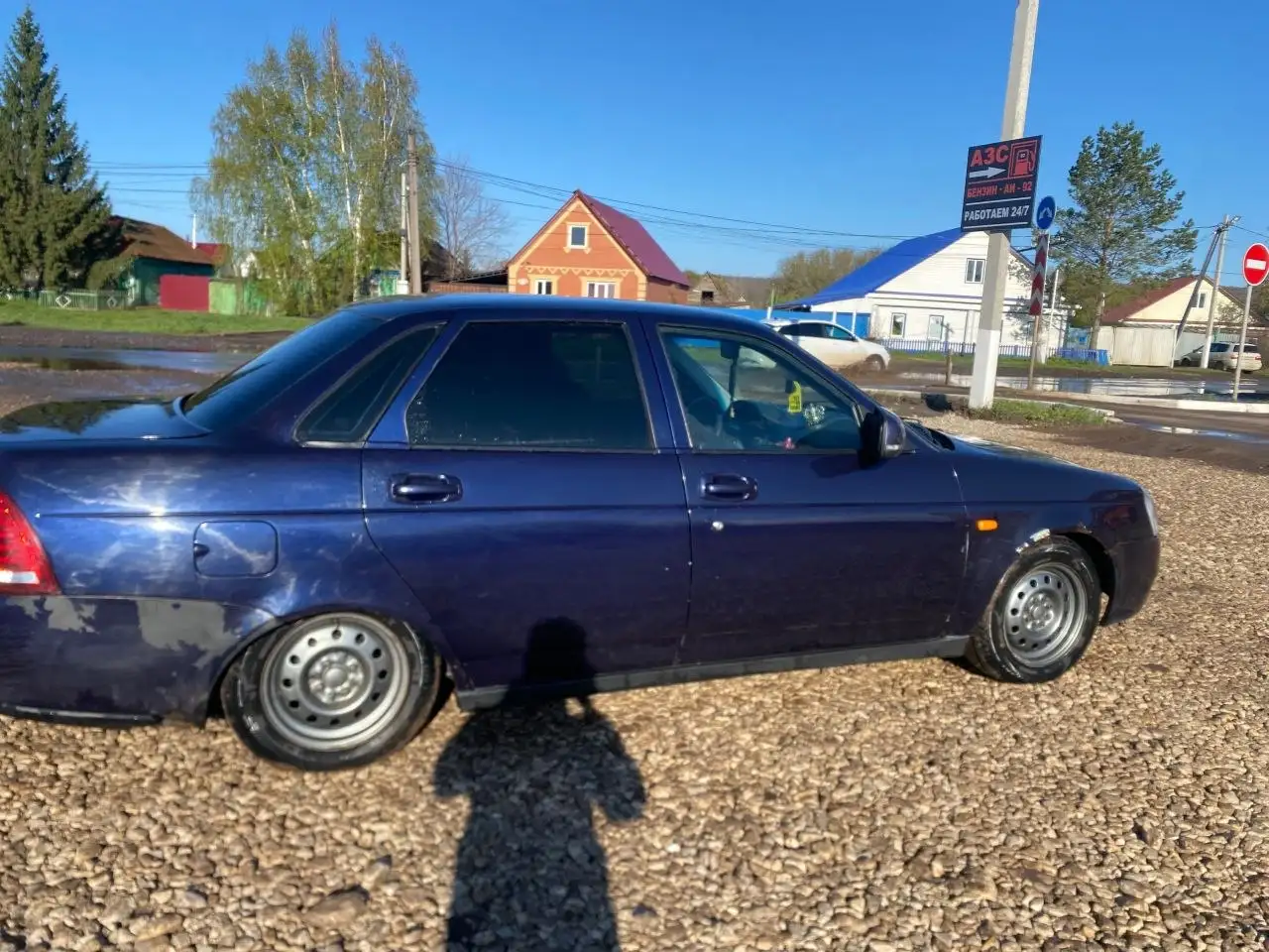 Продам/обменяю Приора 2011 - Б/у авто (легковые) (Авто) в Самара