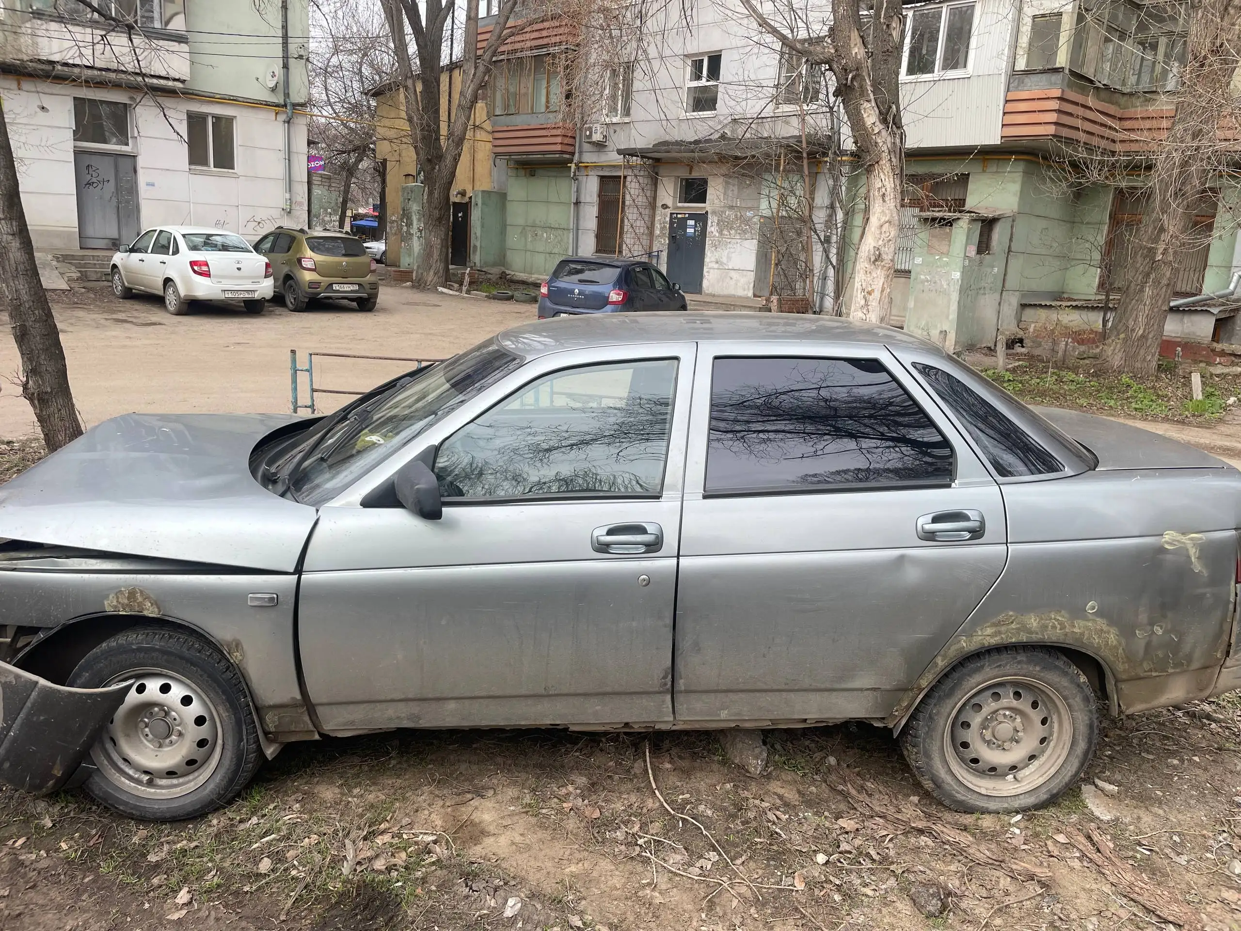 Ваз 2110 2005 год 124 мотор 16 клапанный - Легковые автомобили (Авто) в Самара