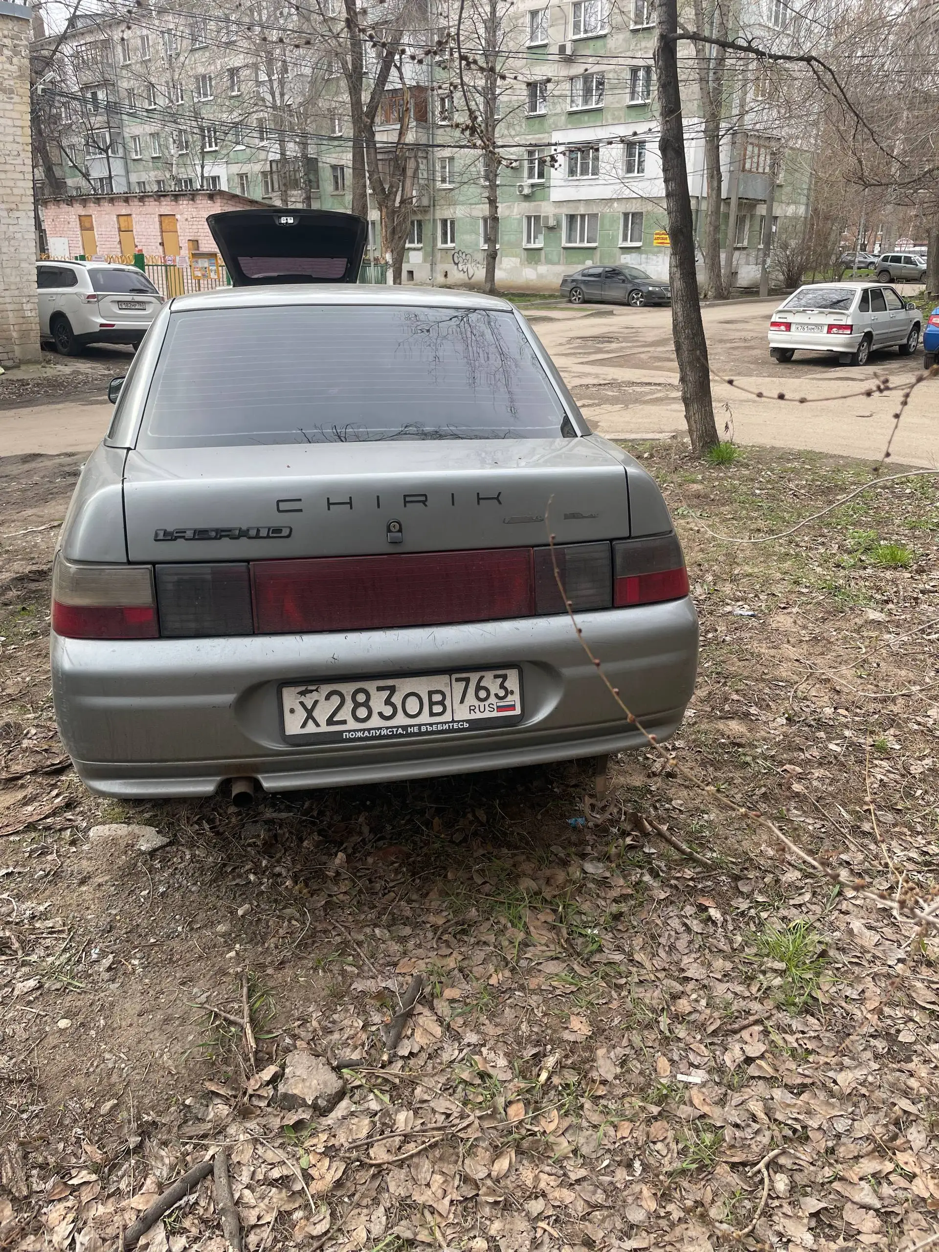 Ваз 2110 2005 год 124 мотор 16 клапанный - Легковые автомобили (Авто) в Самара