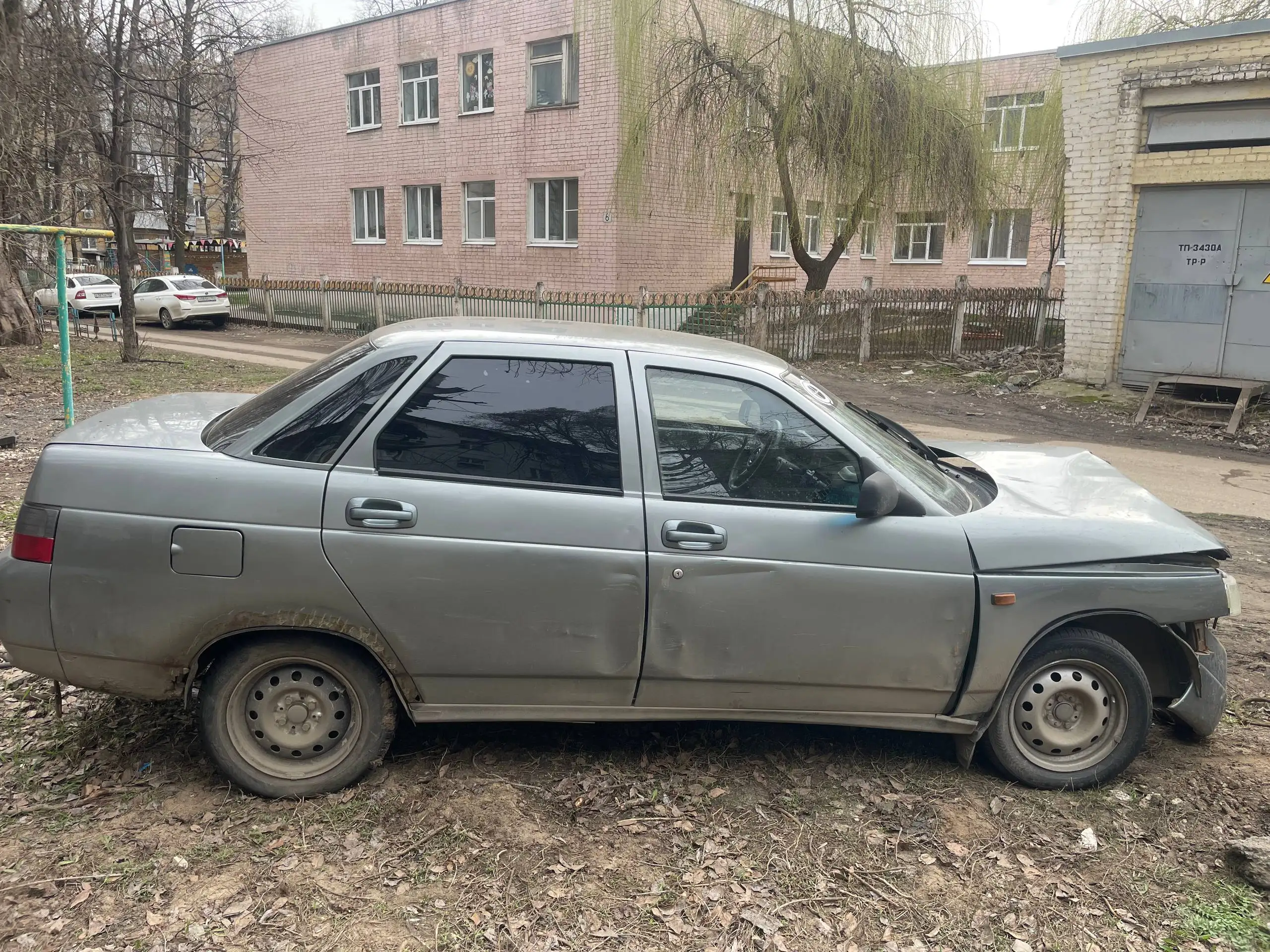 Ваз 2110 2005 год 124 мотор 16 клапанный - Легковые автомобили (Авто) в Самара