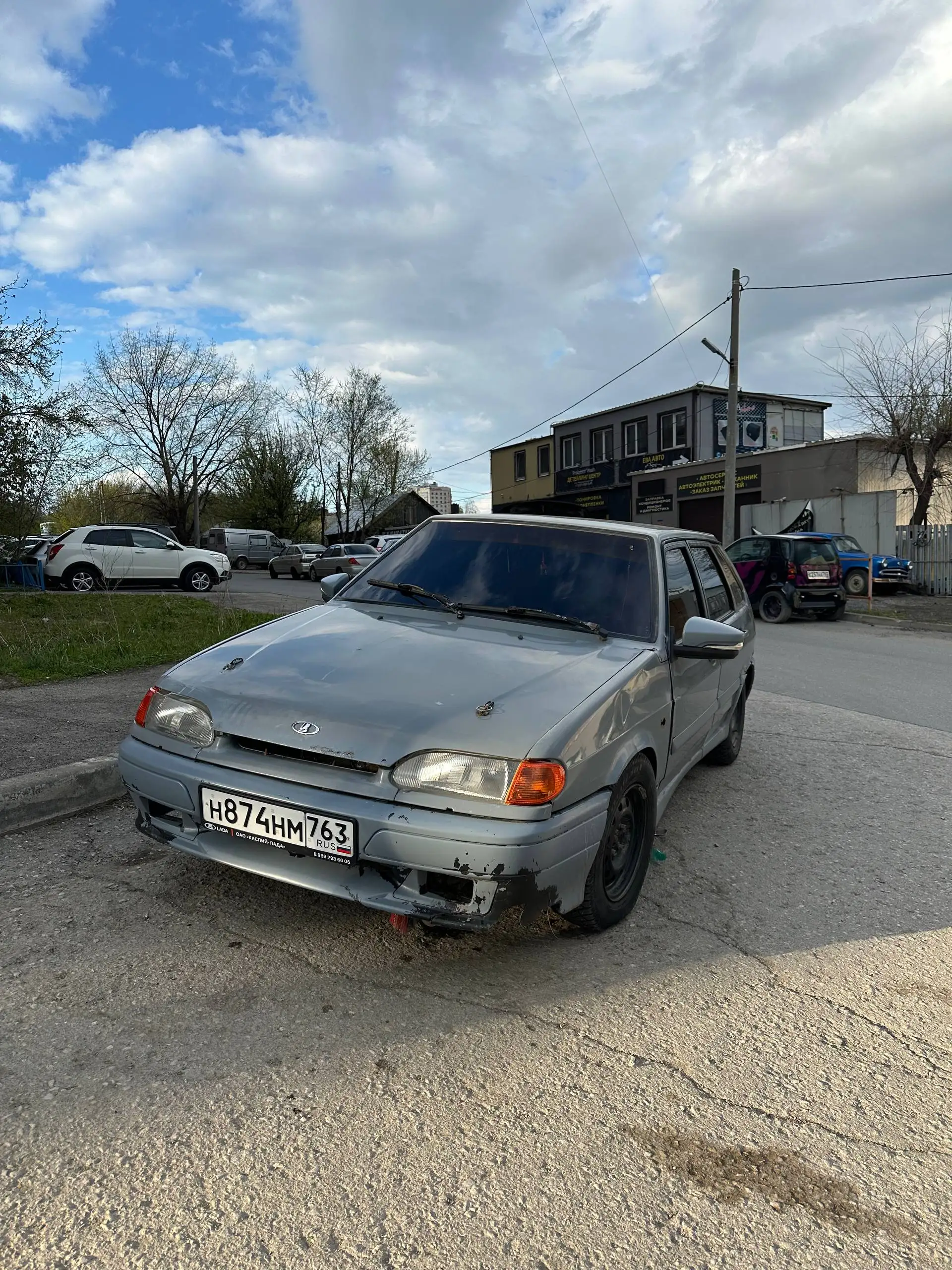 Продам ВАЗ 2114 2008 года - Легковые автомобили (Авто) в Самара