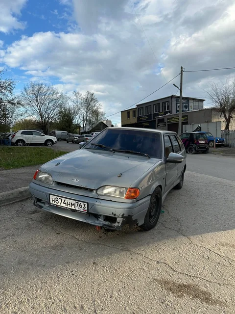 Продам ВАЗ 2114 2008 года - Разборка в Самара