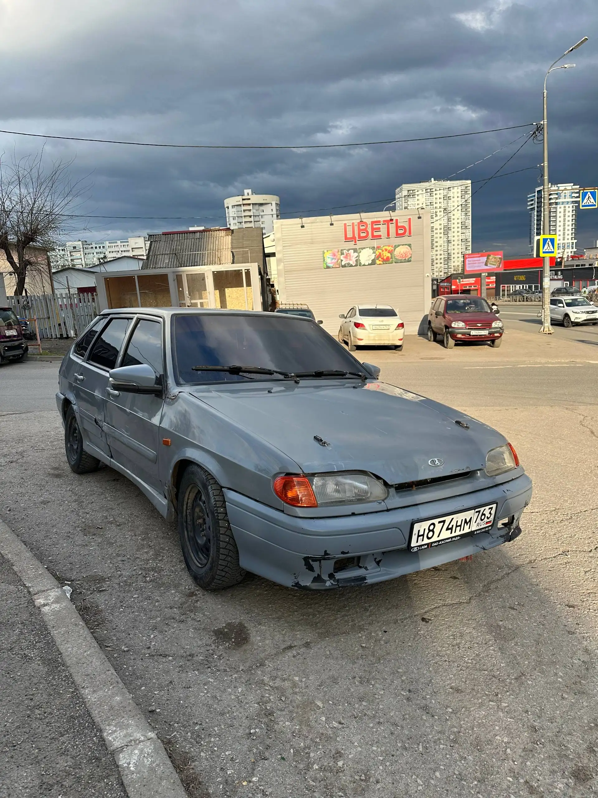 Продам ВАЗ 2114 2008 года - Легковые автомобили (Авто) в Самара