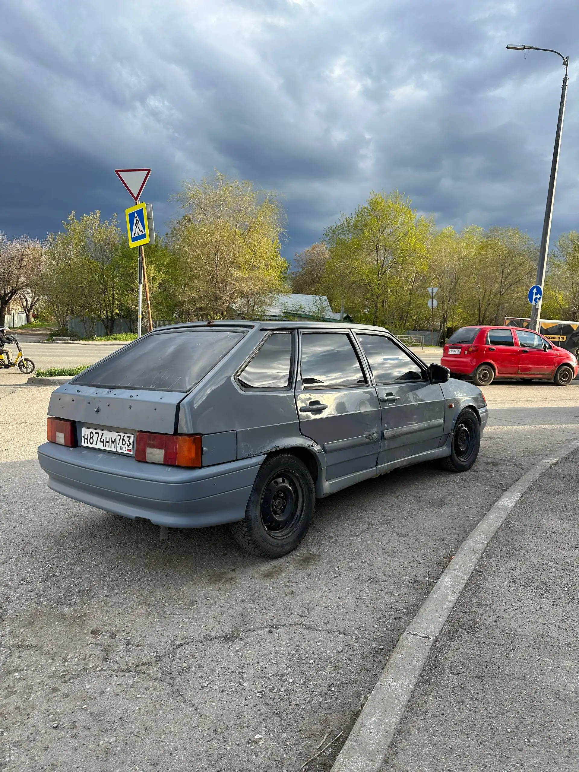 Продам ВАЗ 2114 2008 года - Легковые автомобили (Авто) в Самара