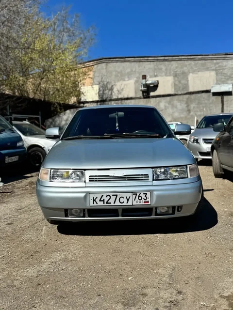 Продажа Toyota 2002 г.в. - Автосвет в Самара