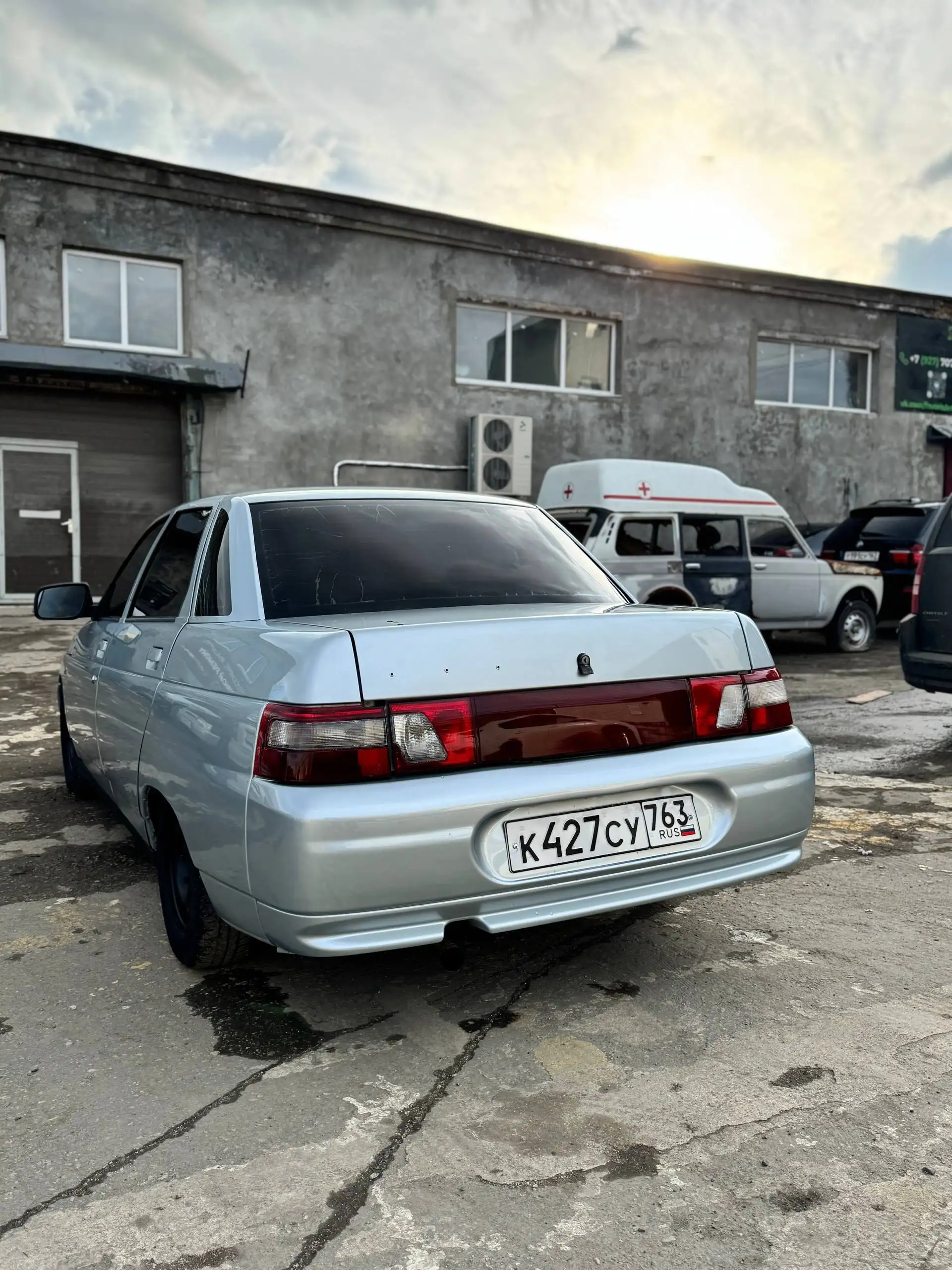 Продажа Toyota 2002 г.в. - Легковые автомобили (Авто) в Самара