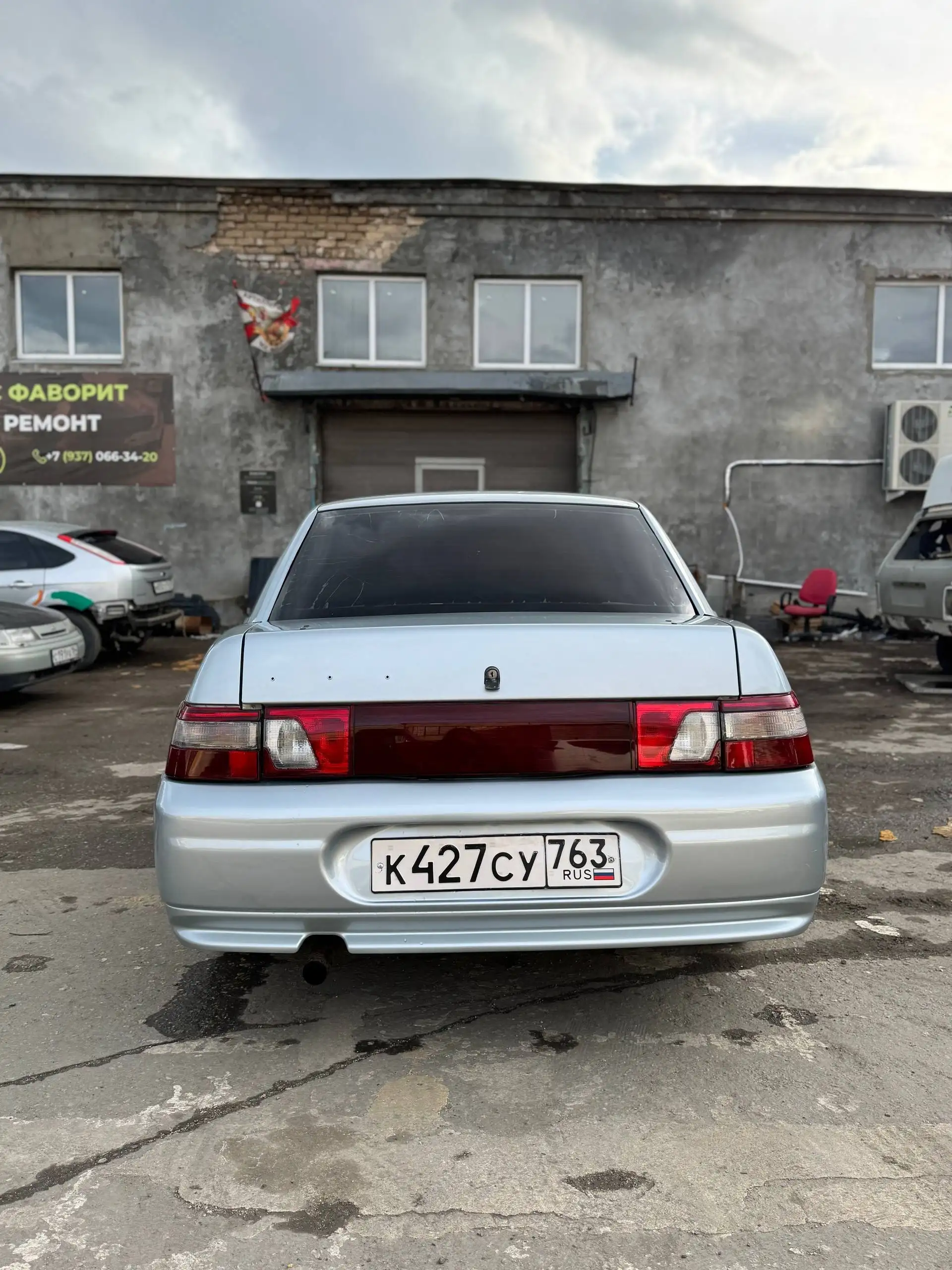 Продажа Toyota 2002 г.в. - Легковые автомобили (Авто) в Самара