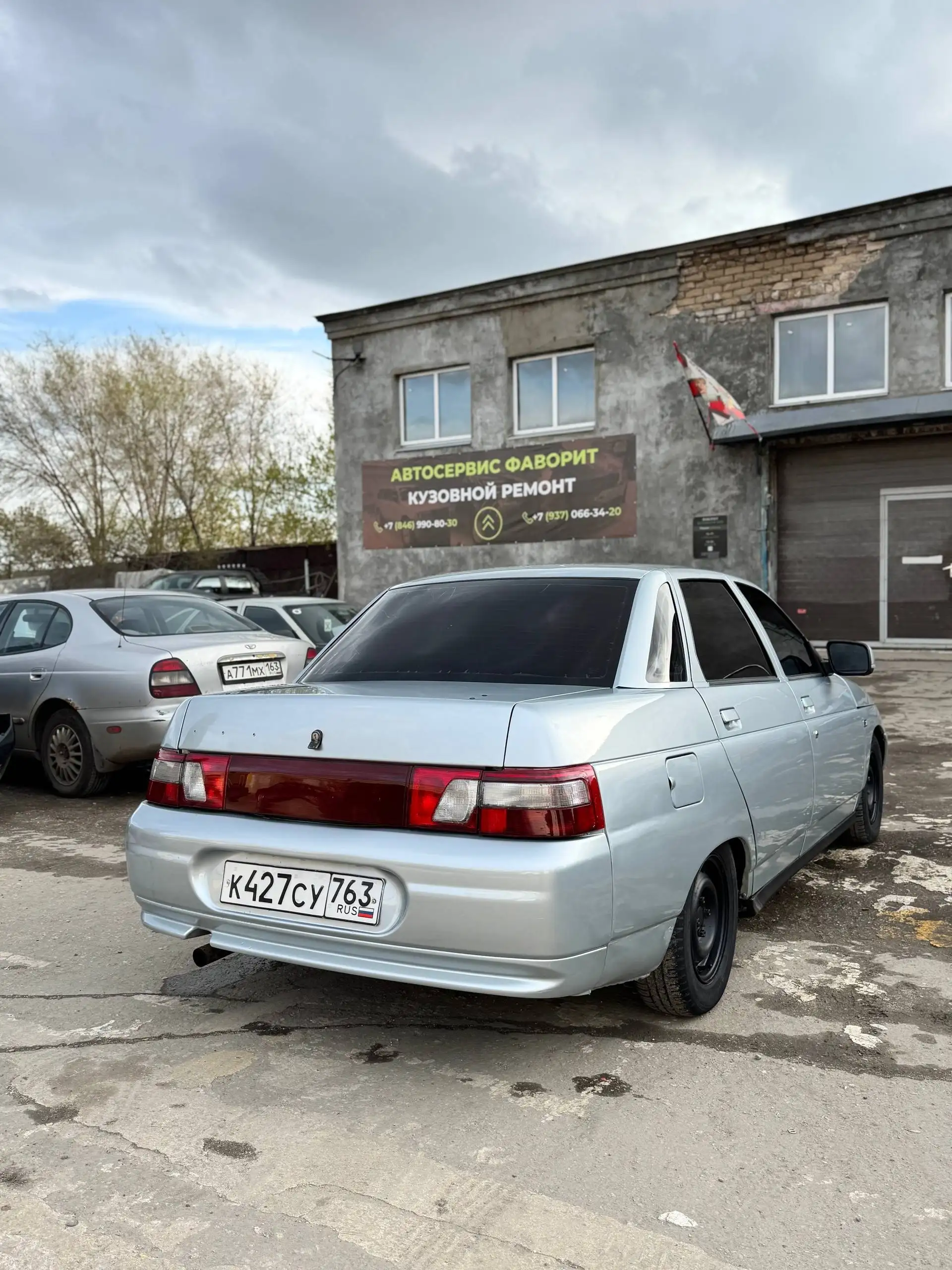 Продажа Toyota 2002 г.в. - Легковые автомобили (Авто) в Самара