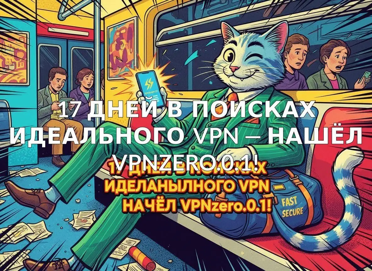 VPN с хорошей скоростью в метро: VPNzero.0.1 - Интернет-услуги (Услуги) в Самара