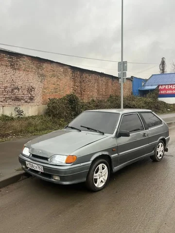 ВАЗ 2113 Samara 1.6 MT, 2007, битый - частное объявление в Самара