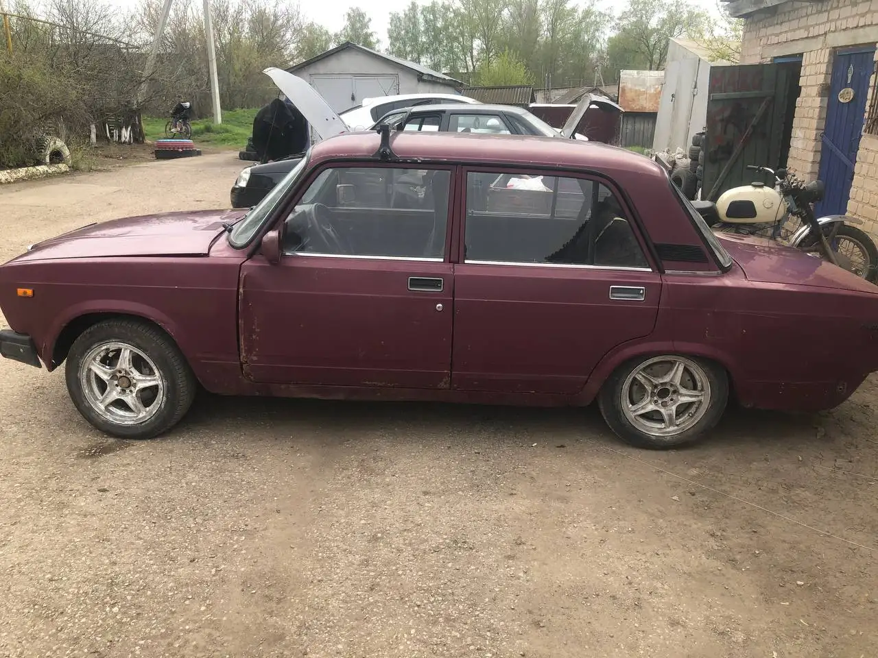 Продажа обмен авто за 40к - Автомобили (Авто) в Самара