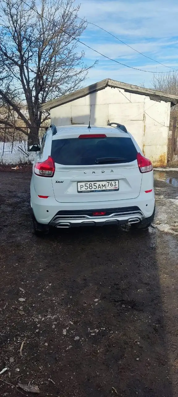Продам х - Авто в Самара