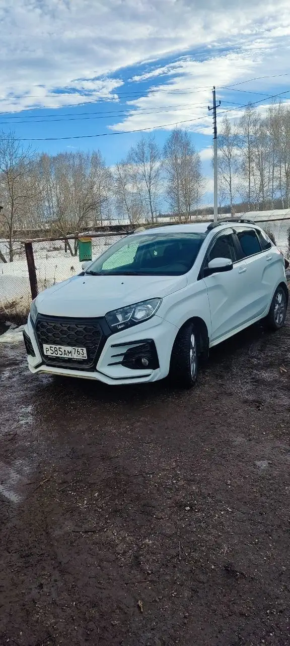 Продам х - Авто в Самара