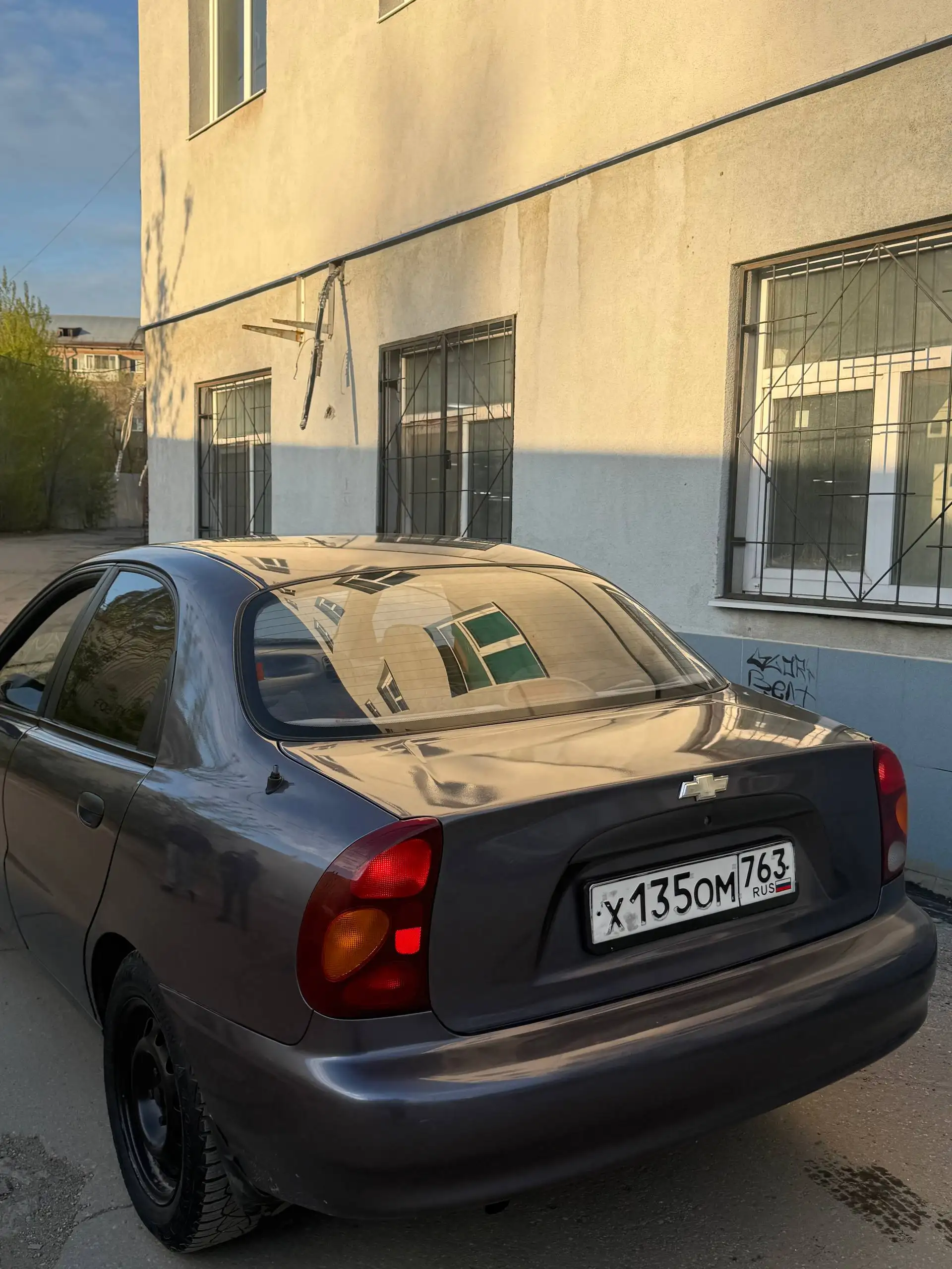 Chevrolet Lanos 2006 - Легковые автомобили (Авто) в Самара