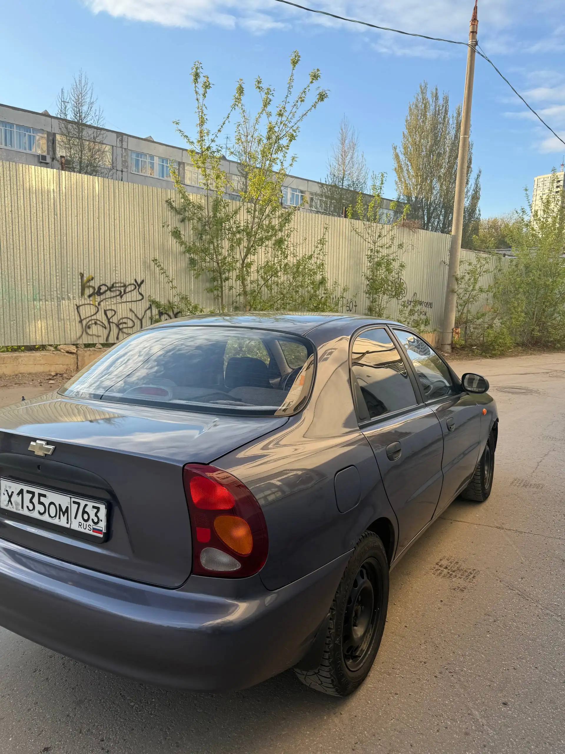 Chevrolet Lanos 2006 - Легковые автомобили (Авто) в Самара