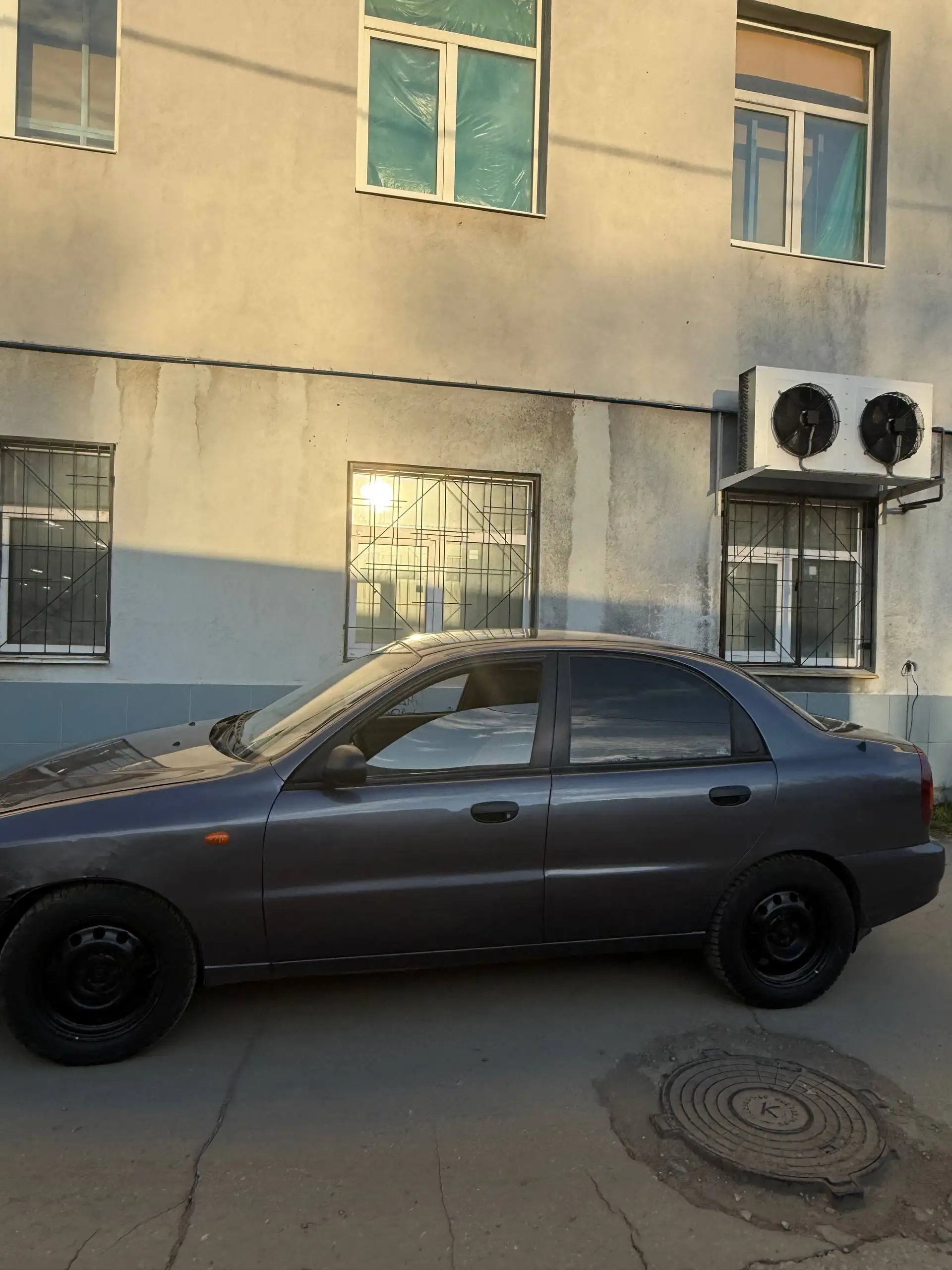 Chevrolet Lanos 2006 - Легковые автомобили (Авто) в Самара