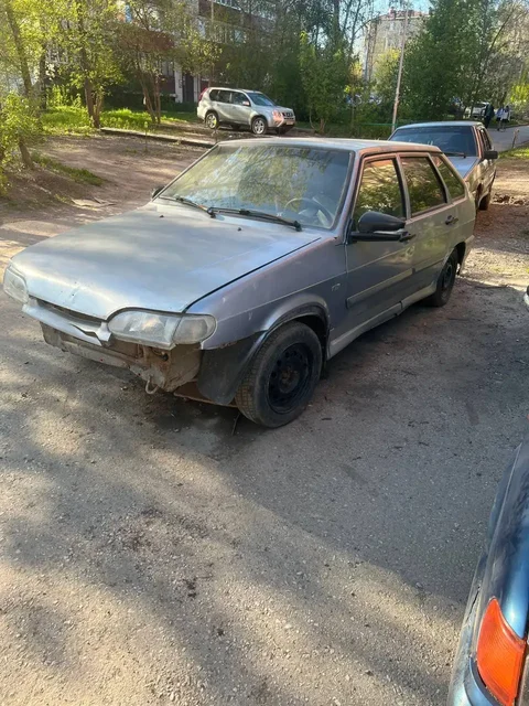 Разбор ВАЗ 2114 2009 - Автозвук в Самара