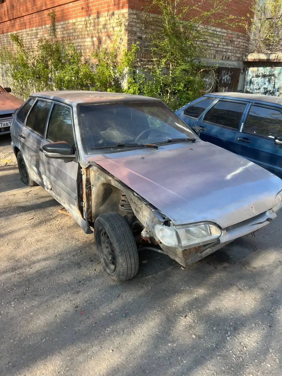 Разбор ВАЗ 2114 2009 - Запчасти для авто (Авто) в Самара