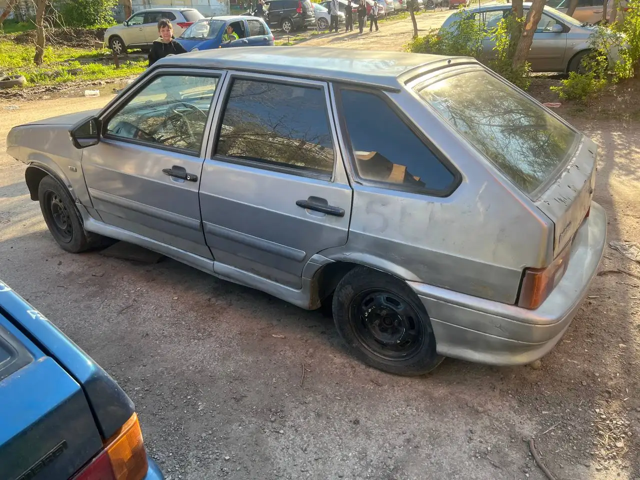 Разбор ВАЗ 2114 2009 - Запчасти для авто (Авто) в Самара