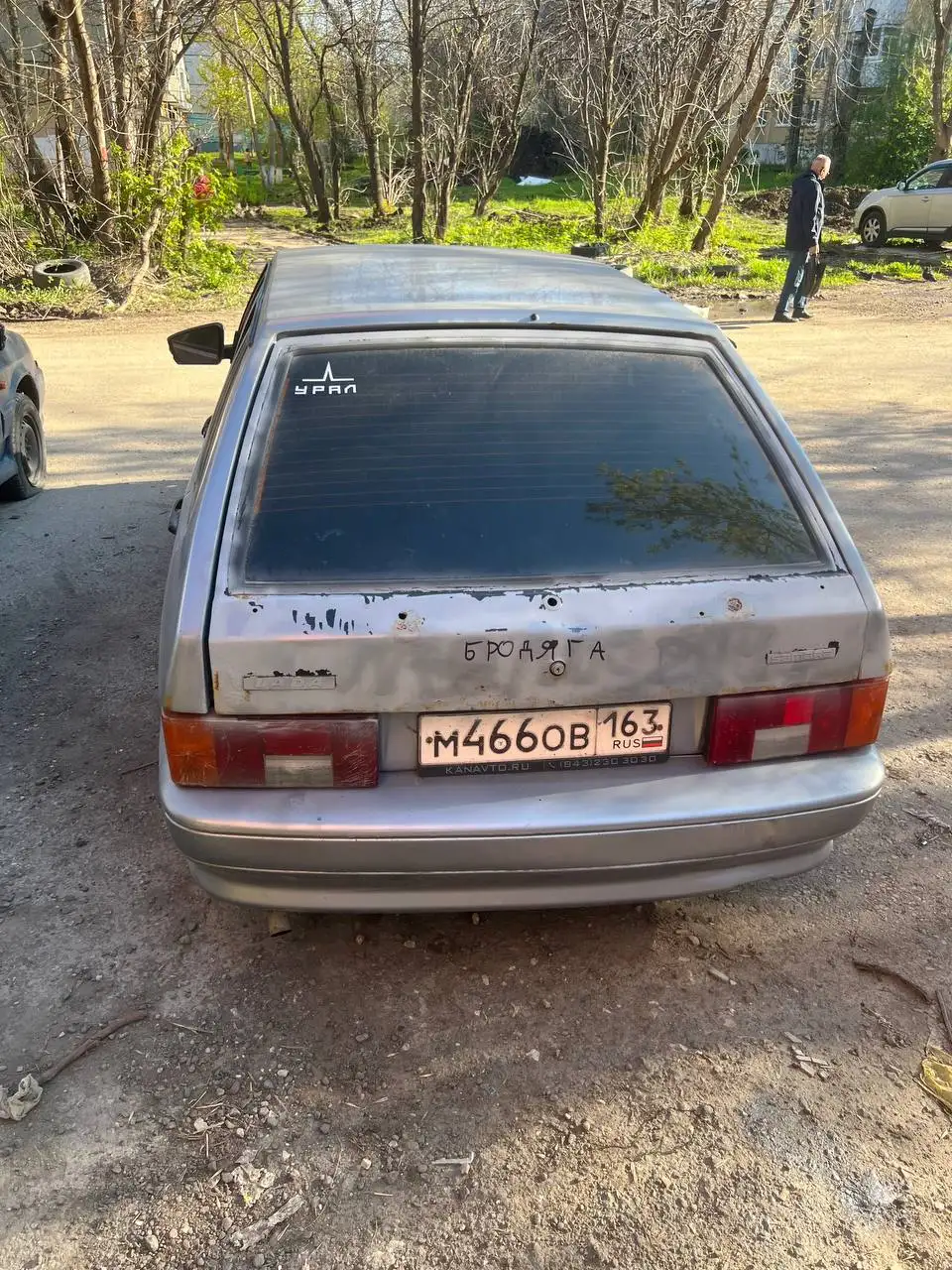 Разбор ВАЗ 2114 2009 - Запчасти для авто (Авто) в Самара
