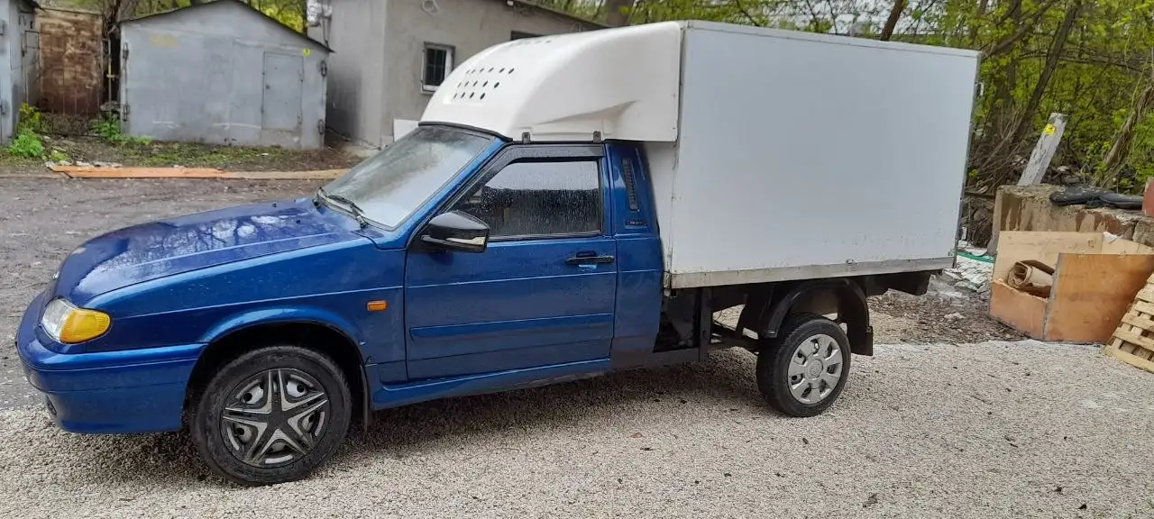 Рабочая лошадка 2008 г.в., 1.6 МКПП - легковые автомобили (Авто) в Самара