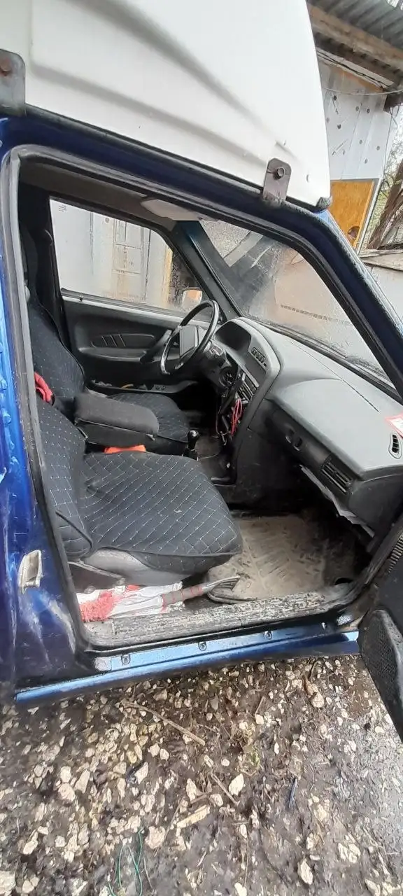 Рабочая лошадка 2008 г.в., 1.6 МКПП - легковые автомобили (Авто) в Самара