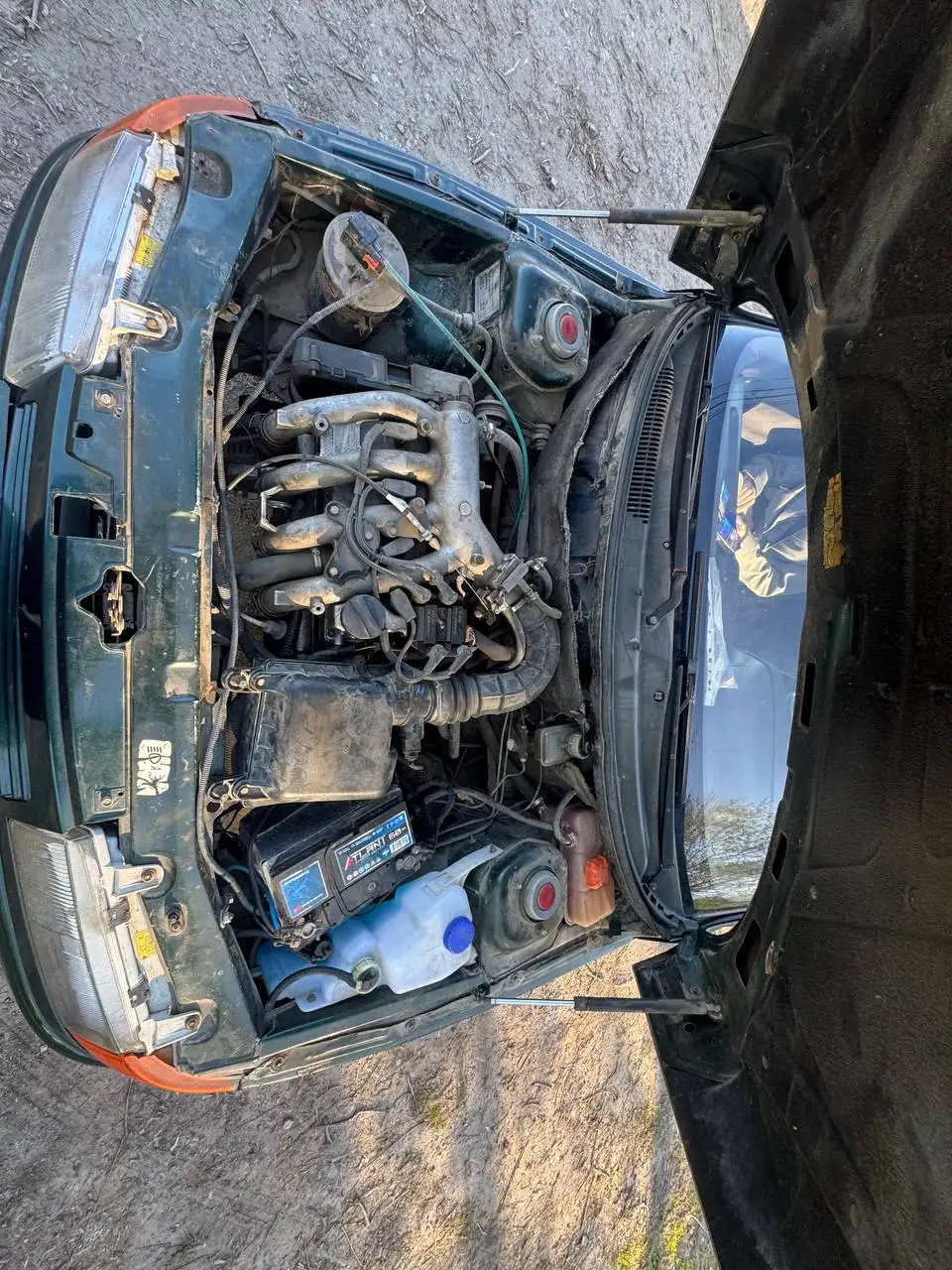 Toyota 2004 года - Легковые автомобили (Авто) в Самара