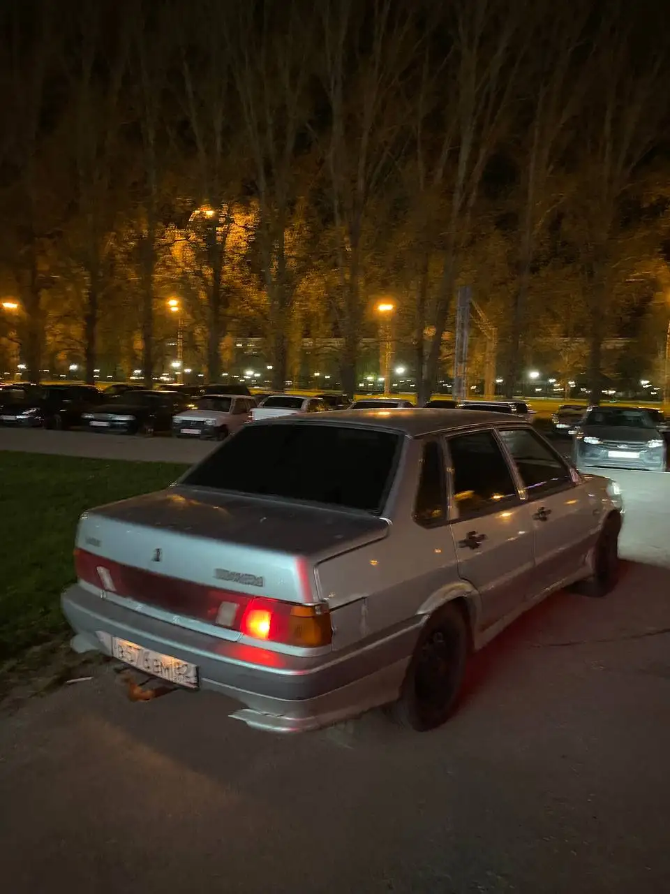ВАЗ 2115 2006 года - Легковые автомобили (Авто) в Тольятти