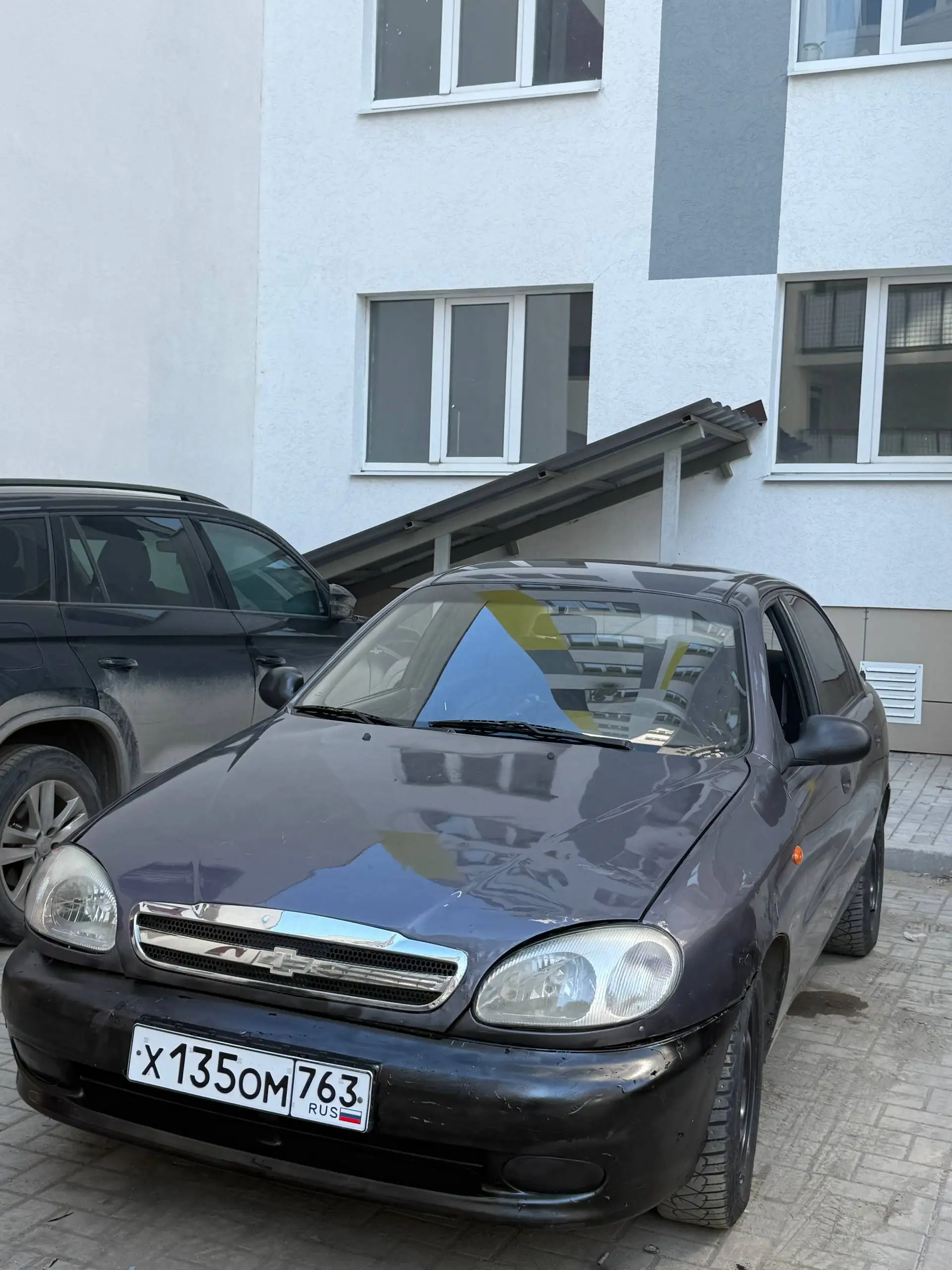Chevrolet Lanos 2006 - Легковые автомобили (Авто) в Самара